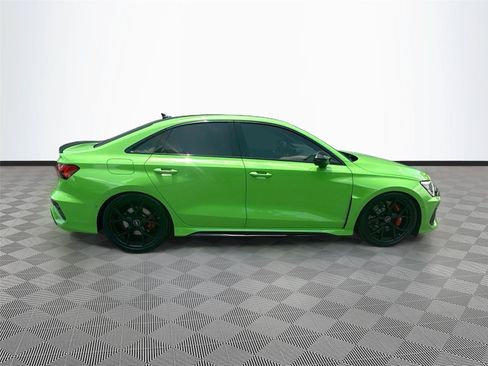 Used 2023 Audi RS 3 w/ RS Technology Package AWD/4WD image 8