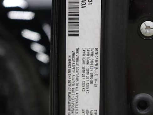 Used 2023 Dodge Challenger R/T Scat Pack RWD image 24