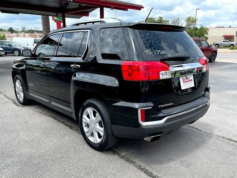 Used 2017 GMC Terrain SLT AWD/4WD image 4