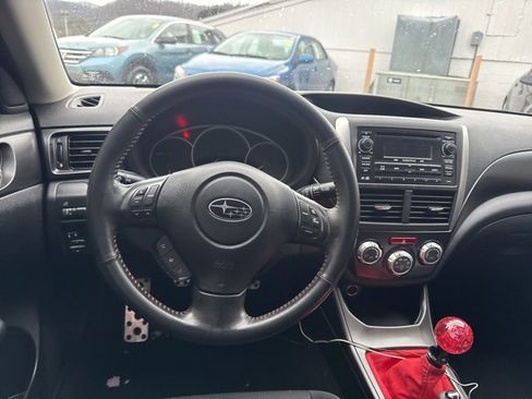 Used 2014 Subaru Impreza WRX Sedan image 13