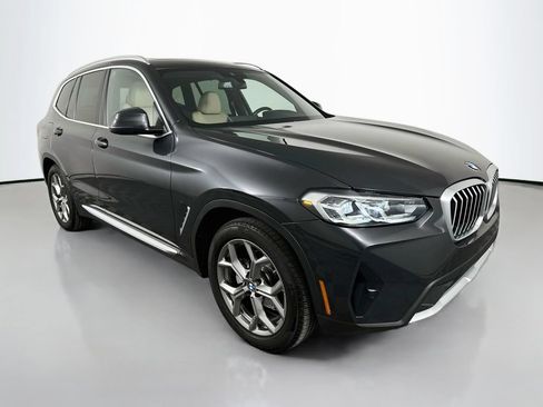 Used 2022 BMW X3 sDrive30i w/ Convenience Package w/ZPA RWD image 3