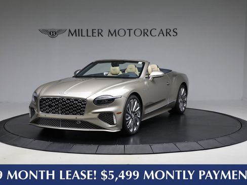 New 2026 Bentley Continental GT Speed image 1