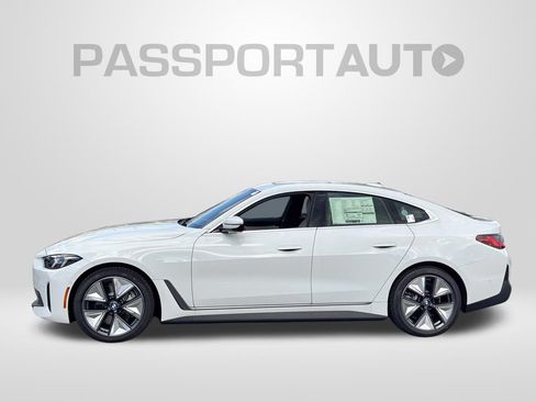 New 2026 BMW i4 xDrive40i w/ Premium Package AWD/4WD image 2