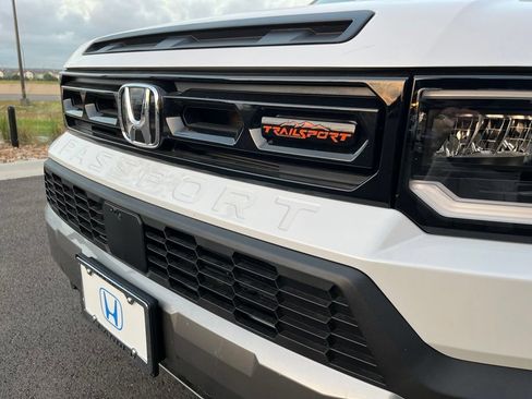 Used 2026 Honda Passport TrailSport Elite image 15