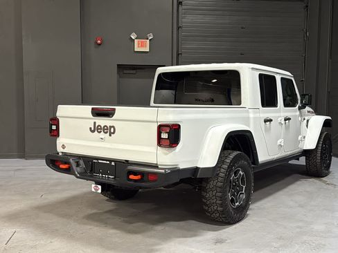 Used 2022 Jeep Gladiator Mojave w/ LED Lighting Group AWD/4WD image 4