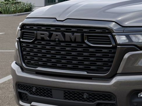 New 2026 RAM 1500 Big Horn w/ Night Edition AWD/4WD image 12