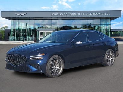 New 2026 Genesis G70 2.5T Prestige