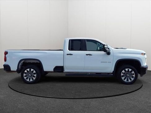 Certified 2023 Chevrolet Silverado 2500 Custom image 4