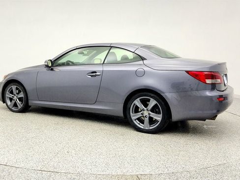 Used 2014 Lexus IS 250C 2dr Convertible w/ Luxury Package image 6