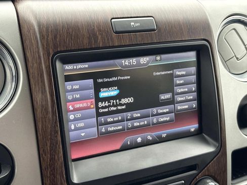 Used 2013 Ford F150 Lariat w/ Luxury Equipment Group image 34