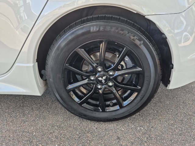 Used 2017 Mitsubishi Lancer LE FWD image 8