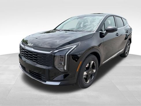 New 2026 Kia Sportage LX FWD image 3