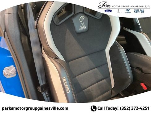 Certified 2020 Ford Mustang Shelby GT500 w/ Technology Package image 16