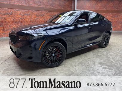 New 2026 BMW X6 xDrive40i