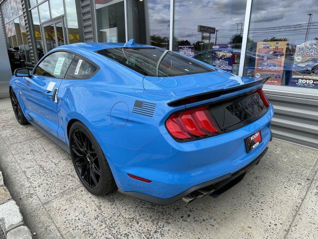 Used 2022 Ford Mustang GT Premium w/ GT Performance Package RWD image 6