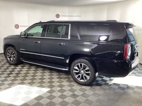 Used 2018 GMC Yukon XL Denali w/ Open Road Package image 6