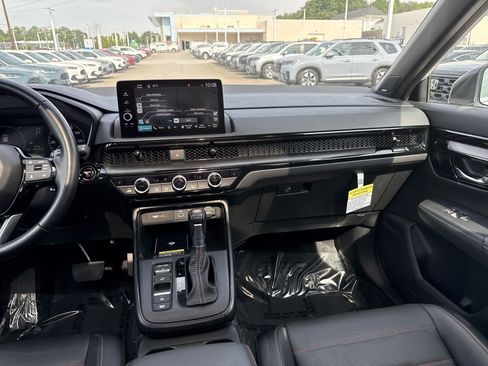 Certified 2025 Honda CR-V Sport Touring image 30