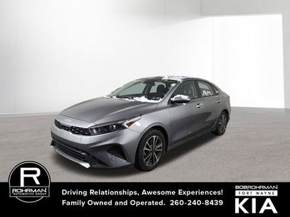 Certified 2023 Kia Forte LXS