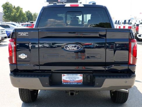 New 2025 Ford F150 King Ranch w/ FX4 Off-Road Package image 6