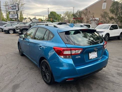 Used 2019 Subaru Impreza 2.0i Premium w/ Eyesight & BSD/Rcta & SRF AWD/4WD image 4