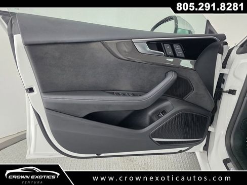 Used 2022 Audi S5 Premium Plus image 30