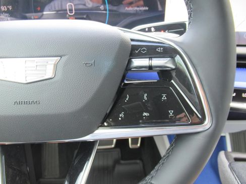 New 2027 Cadillac Optiq Sport RWD image 32