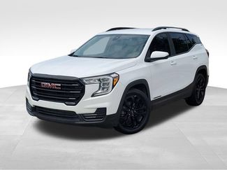 Used 2022 GMC Terrain SLE w/ Driver Convenience Package FWD 360° Tour