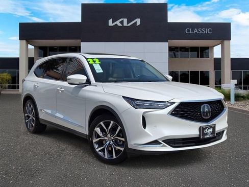 Used 2022 Acura MDX FWD w/ Technology Package image 1