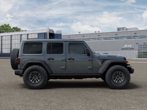 New 2026 Jeep Wrangler Willys image 48