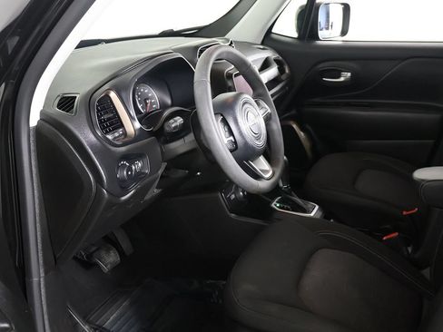 Used 2023 Jeep Renegade Latitude AWD/4WD image 21