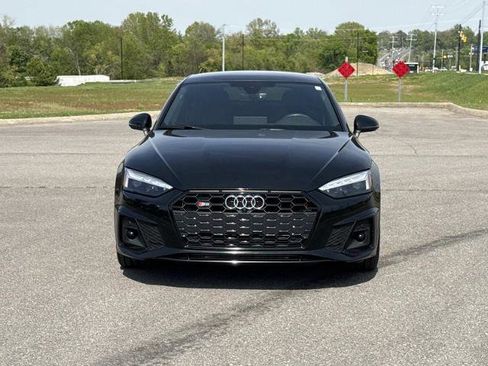Used 2021 Audi S5 Premium Plus w/ Premium Plus Package AWD/4WD image 2
