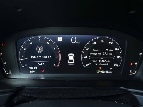 Used 2023 Honda Accord LX image 22