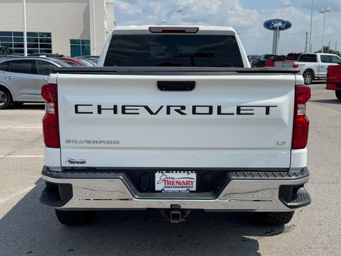 Used 2023 Chevrolet Silverado 1500 LT AWD/4WD image 4