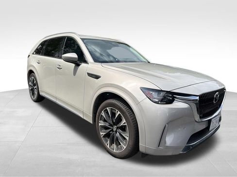 Used 2024 MAZDA CX-90 3.3 Turbo S w/ Premium Plus AWD/4WD image 4