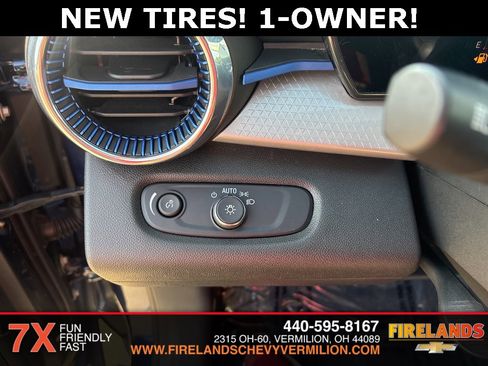 Certified 2024 Chevrolet Trax LT w/ Driver Confidence Package image 13