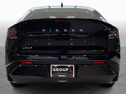 New 2026 Nissan Leaf SV+ w/ Illuminated Package image 4