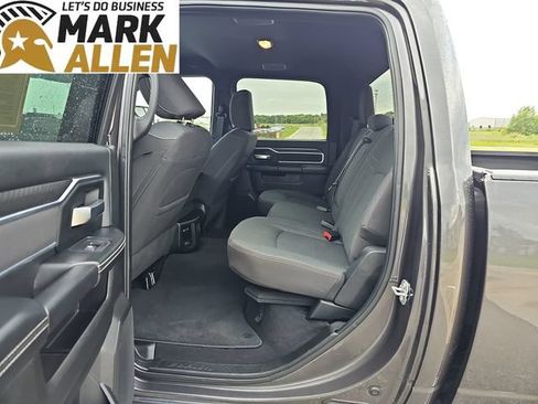 Used 2025 RAM 2500 Big Horn AWD/4WD image 25