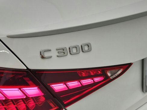 New 2026 Mercedes-Benz C 300 Sedan image 17