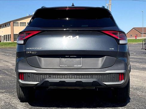 Used 2023 Kia Sportage X-Pro Prestige AWD/4WD image 6
