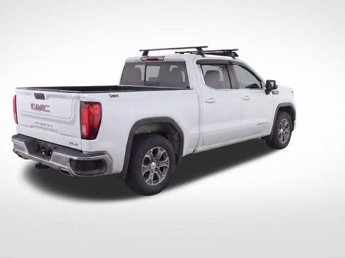Certified 2022 GMC Sierra 1500 SLE AWD/4WD image 28