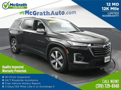 Used 2023 Chevrolet Traverse LT w/ LT Premium Package