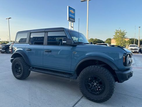 Used 2023 Ford Bronco Wildtrak AWD/4WD image 6