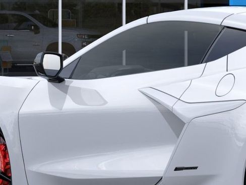 New 2025 Chevrolet Corvette E-Ray w/ ZER Performance Package image 12