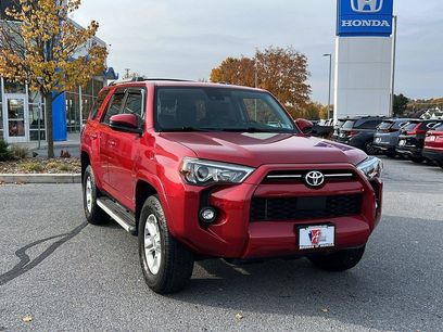 Used 2023 Toyota 4Runner SR5