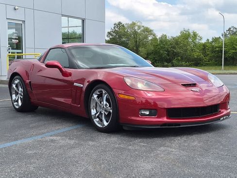 Used 2013 Chevrolet Corvette Grand Sport RWD image 2