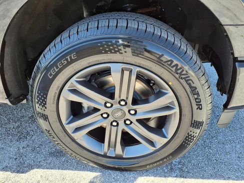 Used 2023 Ford F150 XLT w/ Equipment Group 302A High AWD/4WD image 9