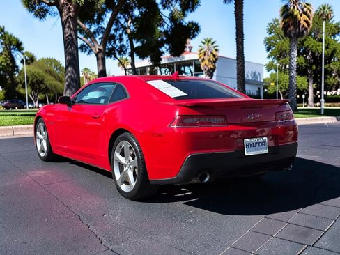 Used 2015 Chevrolet Camaro SS w/ RS Package image 7