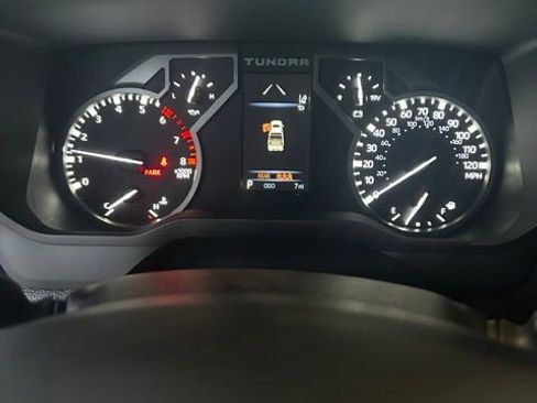 New 2025 Toyota Tundra SR5 w/ SR5 Convenience Package image 17