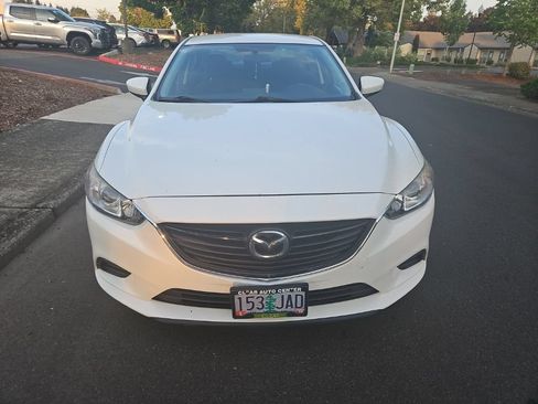 Used 2016 MAZDA MAZDA6 Sport FWD image 8