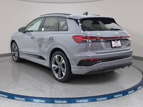 Used 2024 Audi Q4 e-tron Premium w/ Convenience Package AWD/4WD image 8